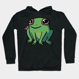 Ferg the Frog Hoodie